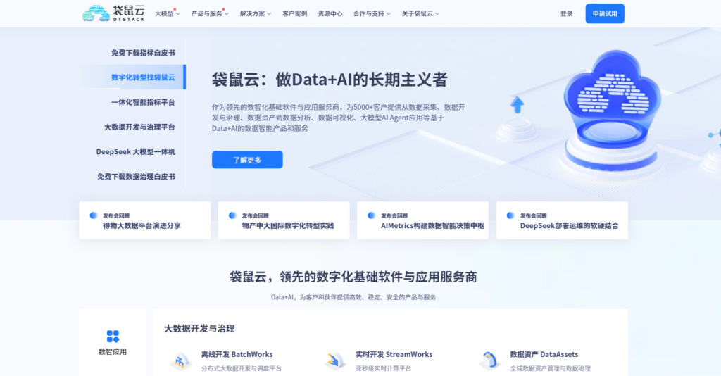 企业必看：8大数据治理平台实力对比与选型建议