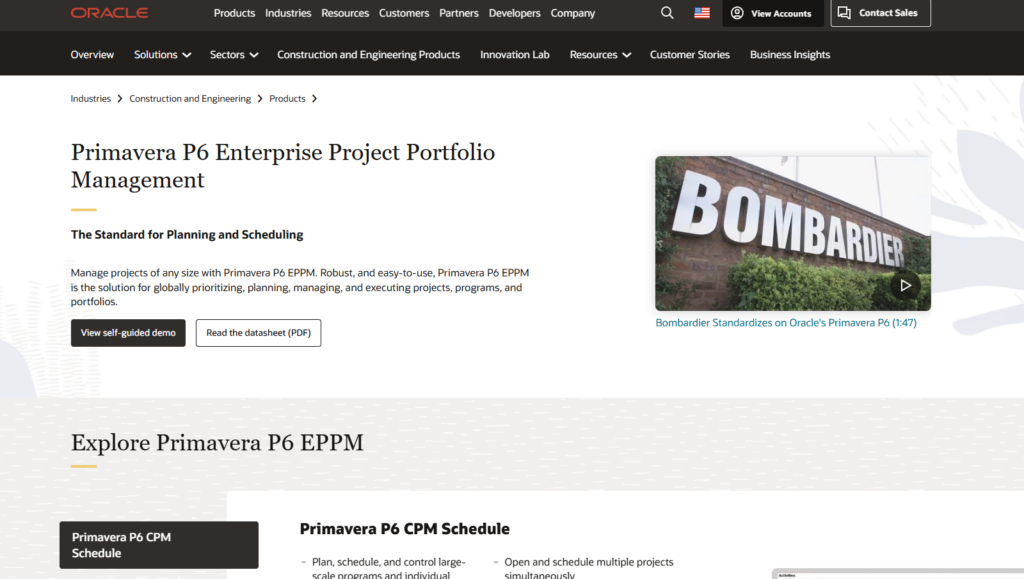 企业级项目集管理工具：8款系统推荐2025