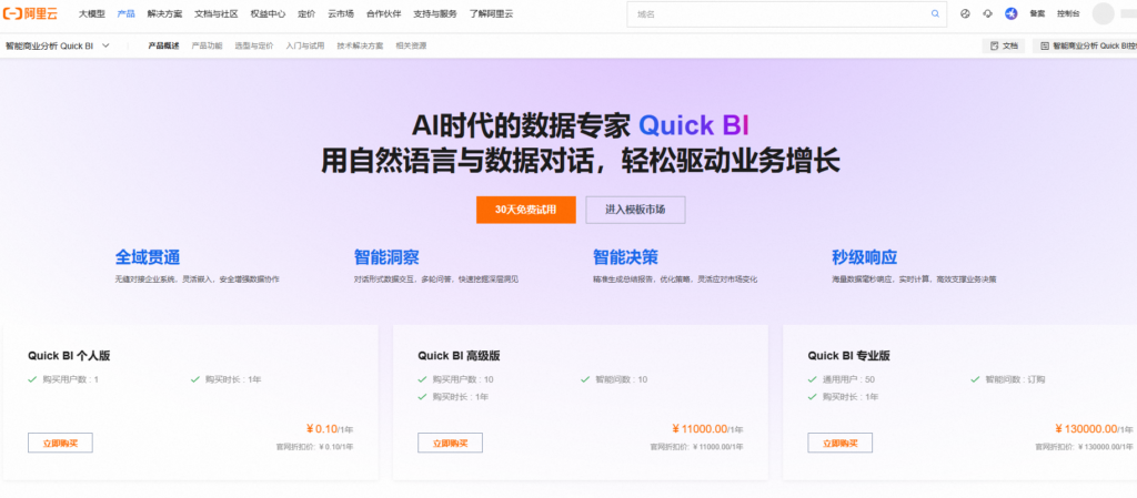 BI工具怎么选？帆软、Power BI等7大软件优劣对比