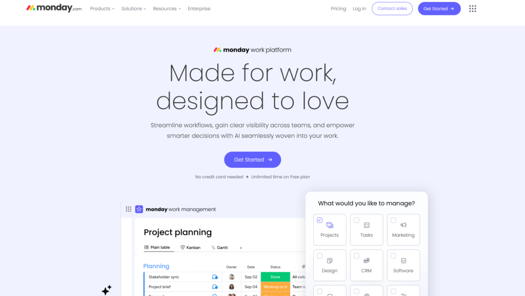项目管理软件哪款好用？这17款值得一看