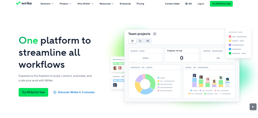 项目管理软件哪款好用？这17款值得一看
