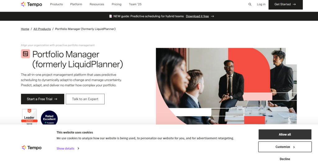 项目管理软件哪款好用？这17款值得一看