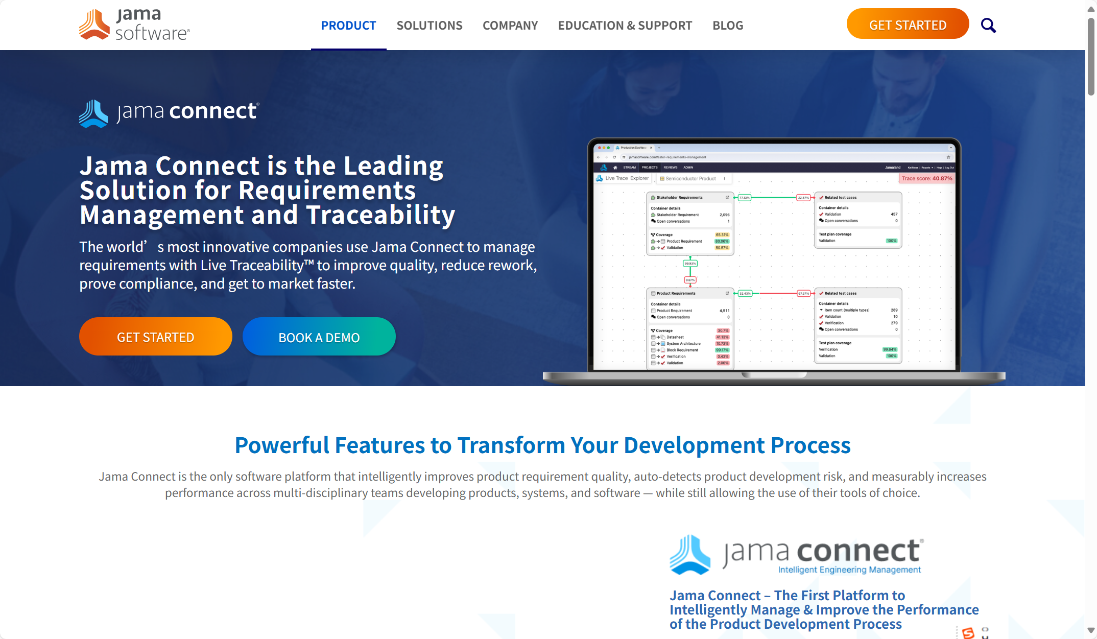 需求管理系统哪个好？IBM对比TOP6