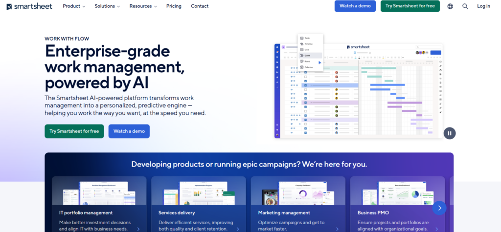 16款热门项目里程碑管理软件推荐与对比分析