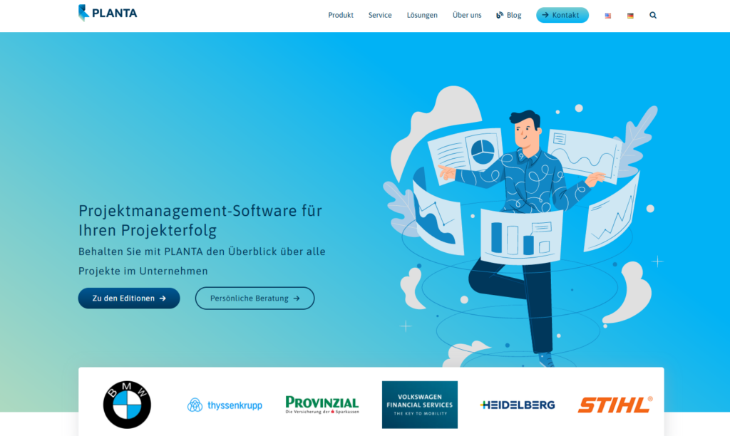 16款热门项目里程碑管理软件推荐与对比分析