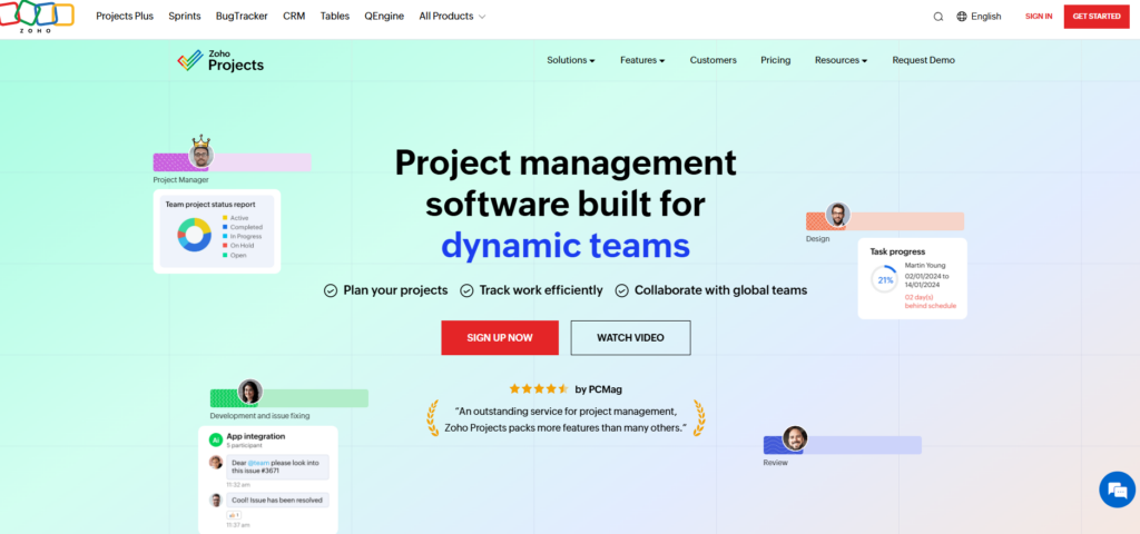 支持多项目协作的工具有哪些？推荐16款
