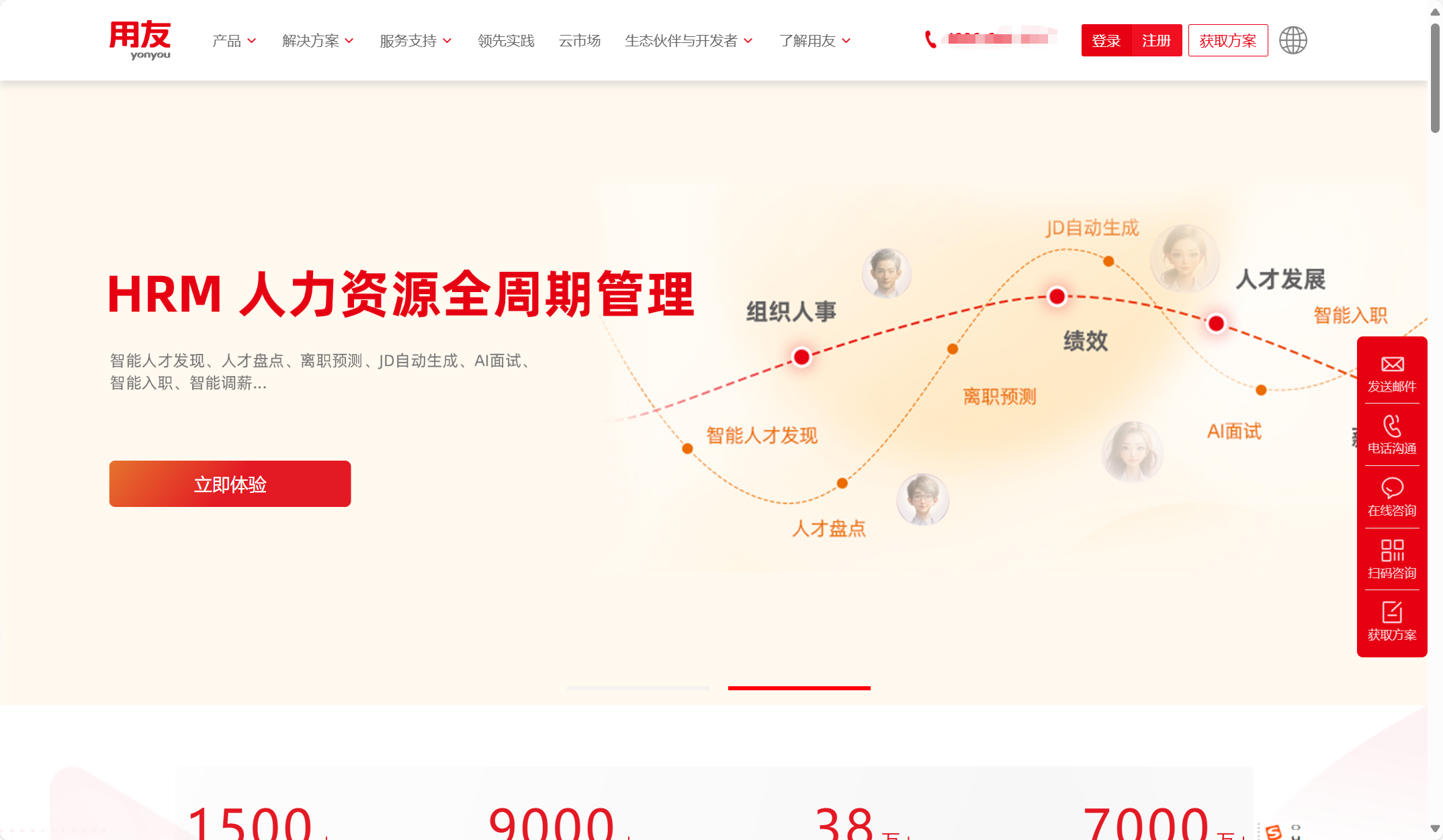 redmine项目管理系统怎么样？对比主流10款类似产品