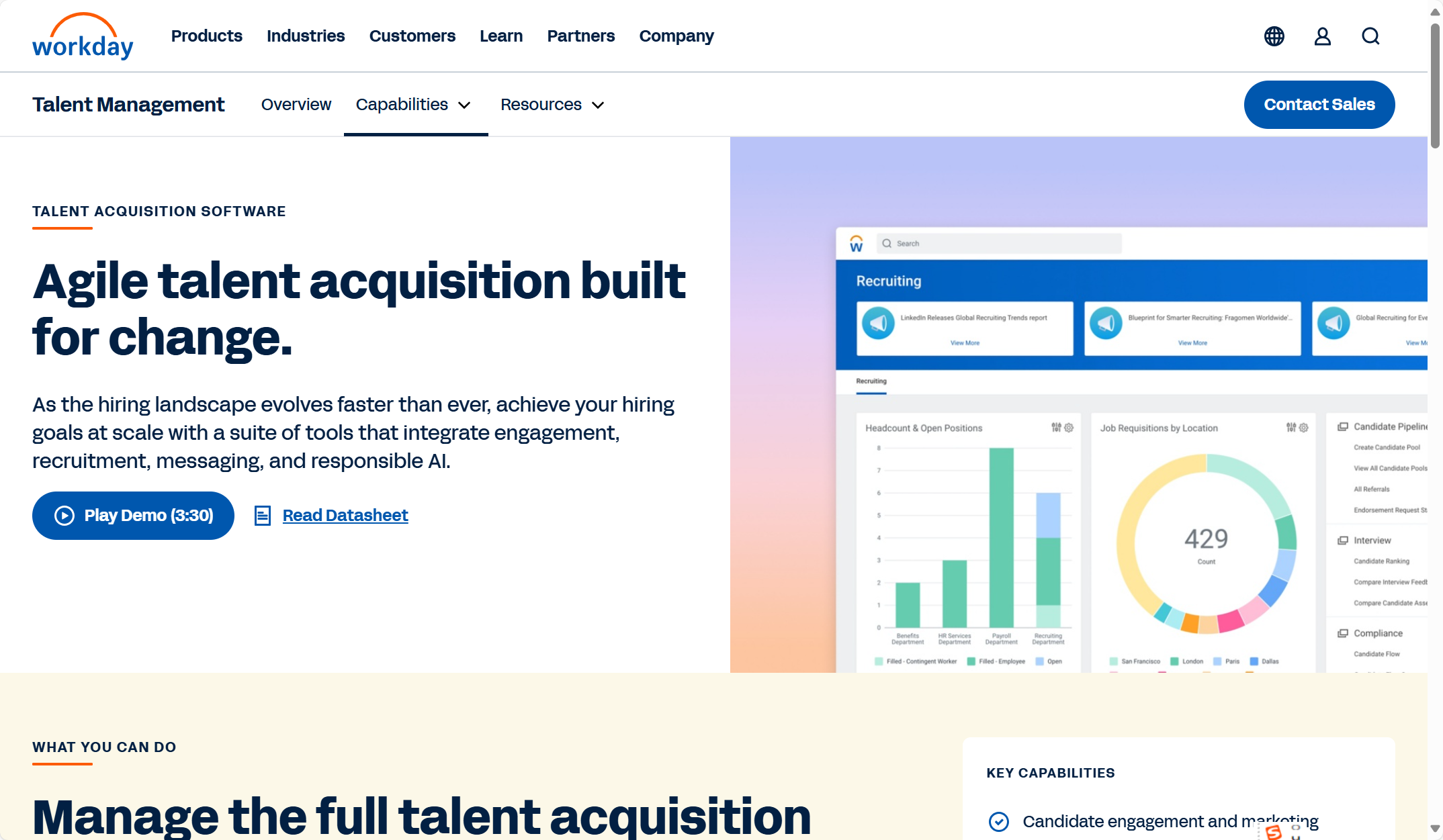 人才招聘管理工具哪款好？8款产品对比