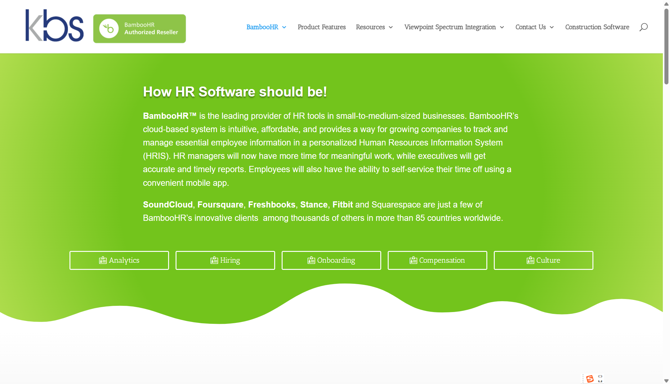 HR系统选型指南：国内14款人事系统推荐