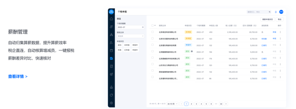 HR薪酬管理系统对比：北森、Moka谁更强？