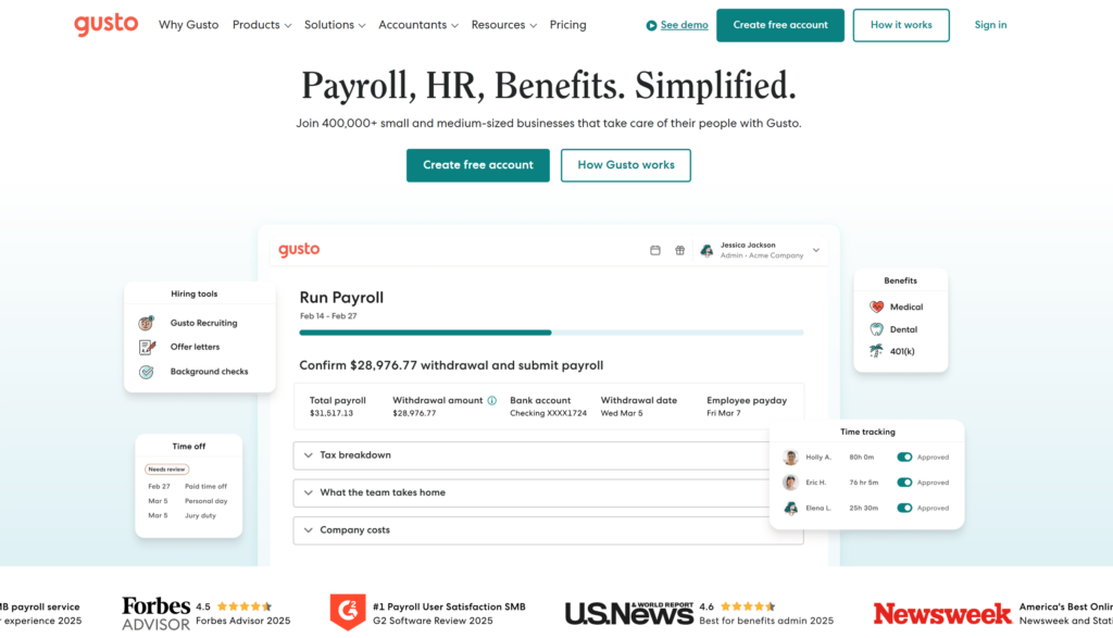 HR薪酬管理系统对比：北森、Moka谁更强？