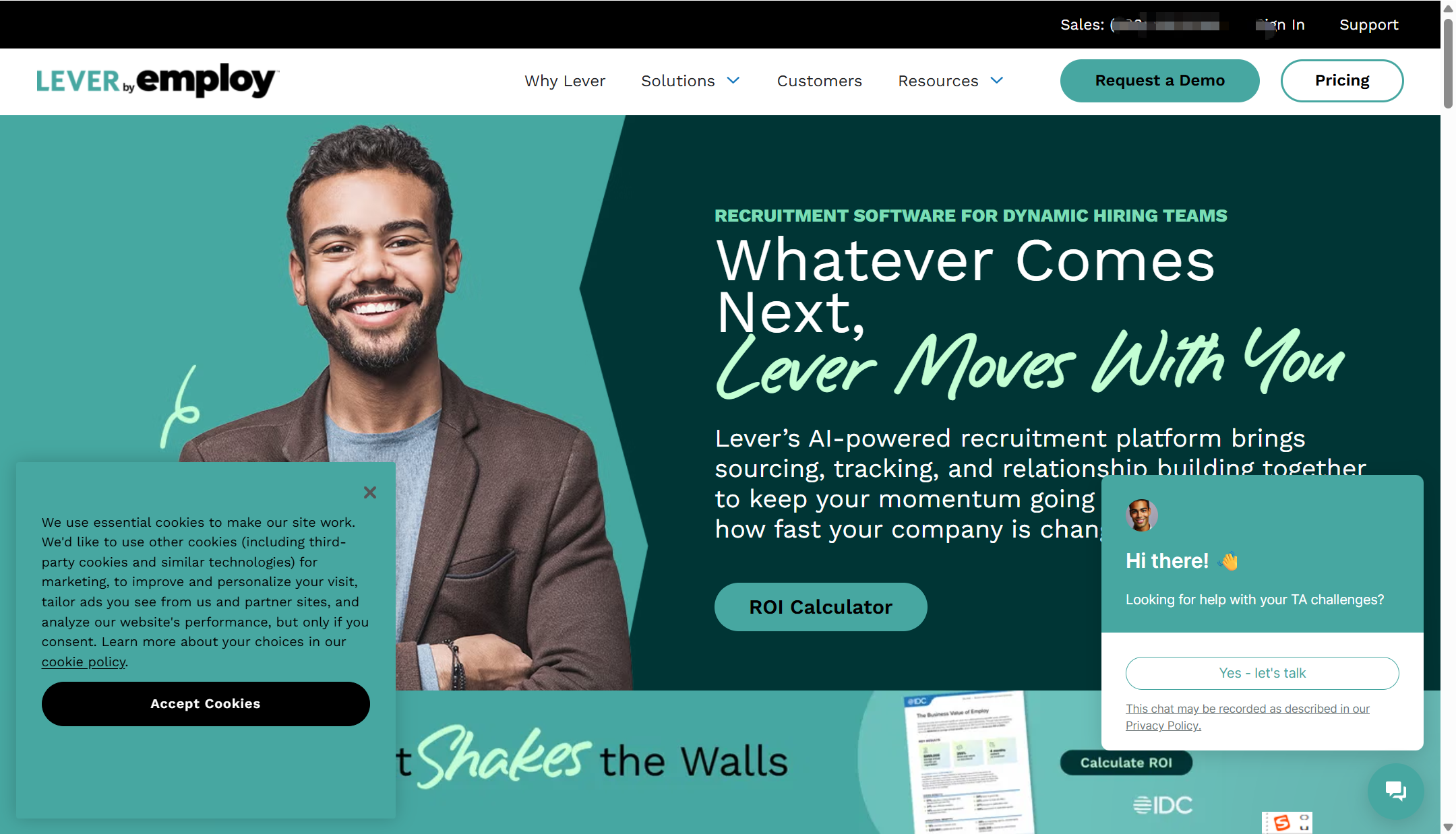 2025年招聘管理系统哪款更适合你？