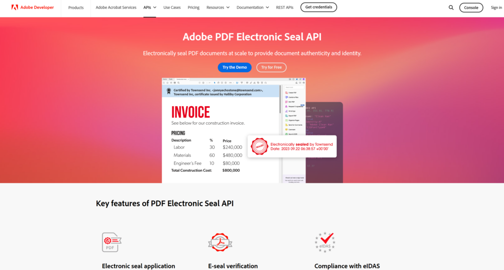 企业常用电子印章系统哪家强？实测对比