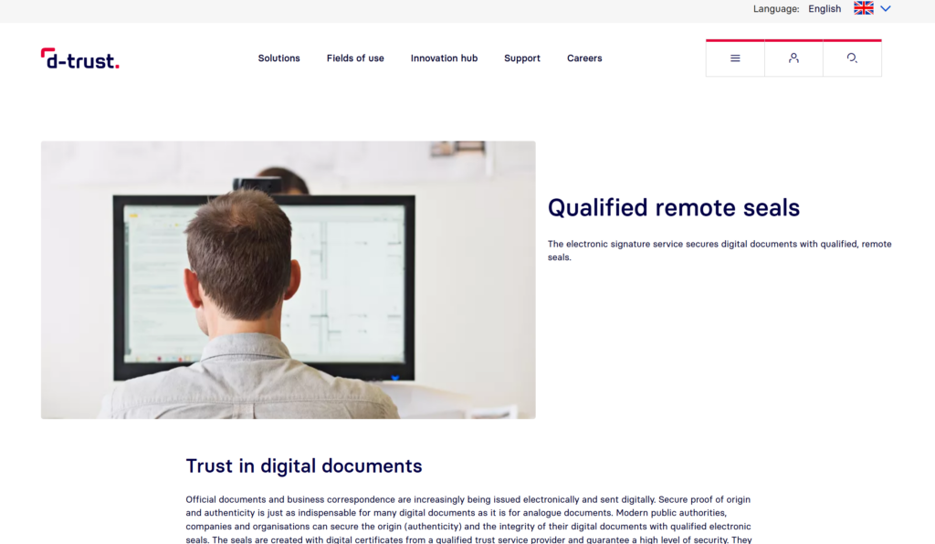 企业常用电子印章系统哪家强？实测对比