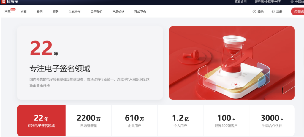 电子协议签署工具排行榜：2025年最新评测