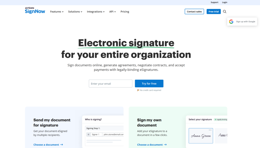 电子协议签署工具排行榜：2025年最新评测