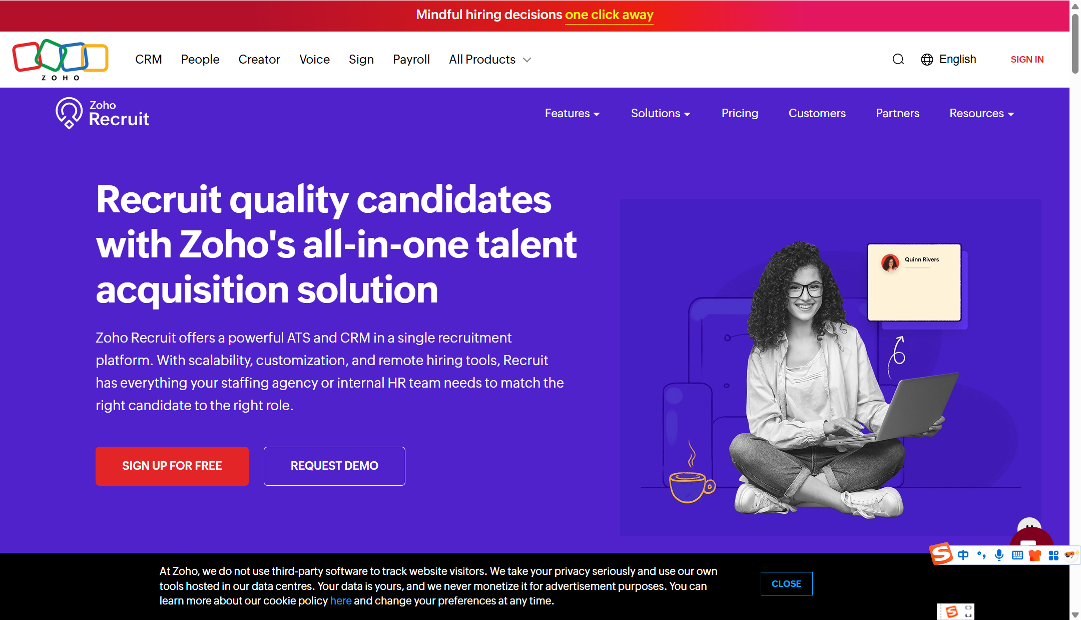 招聘系统哪个好用？2025年10款热门推荐