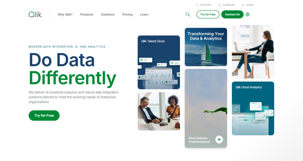BI数据决策平台选型参考：2025年主流13款对比