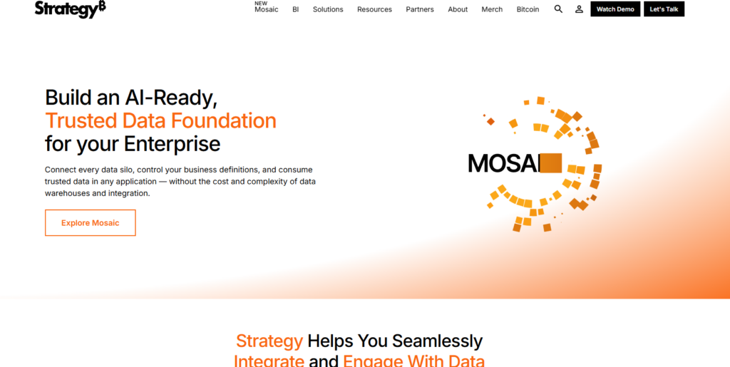 BI数据决策平台选型参考：2025年主流13款对比