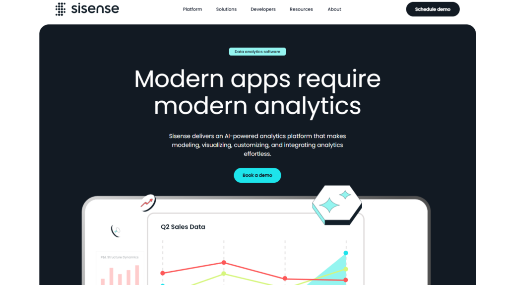 BI数据决策平台选型参考：2025年主流13款对比
