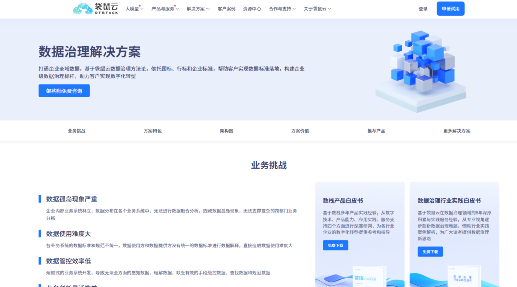 9大数据治理选型指南：腾讯WeData vs 网易数帆