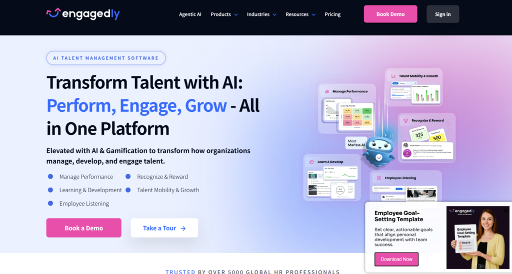 绩效考核管理系统对比：13款主流工具优势盘点