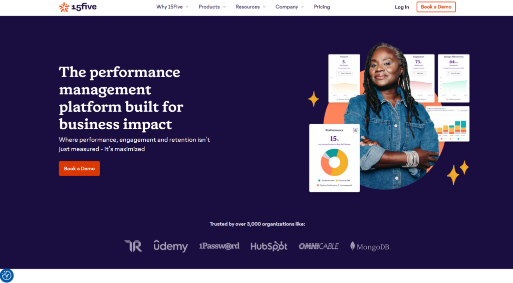 绩效考核管理系统对比：13款主流工具优势盘点