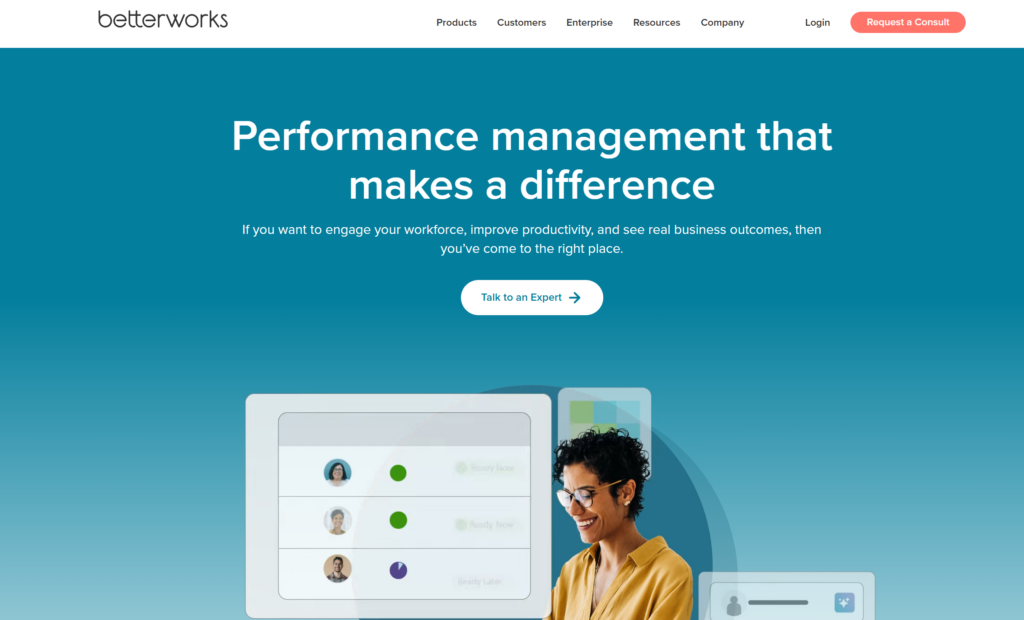 绩效考核管理系统对比：13款主流工具优势盘点