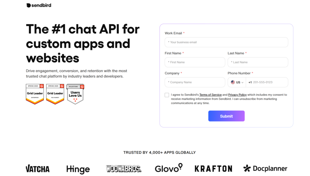 APP聊天功能选型：9大IM SDK对比分析