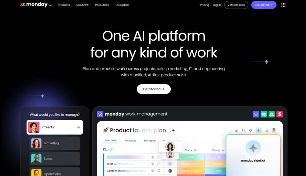 项目管理软件推荐TOP18