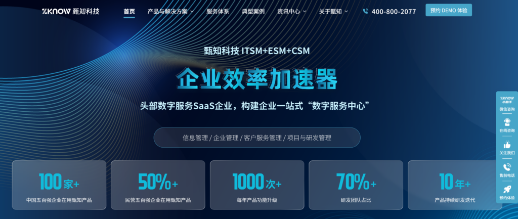 项目管理软件推荐TOP18