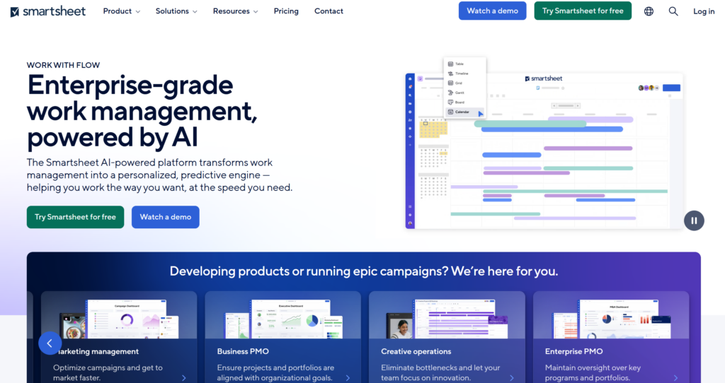 项目管理软件推荐TOP18