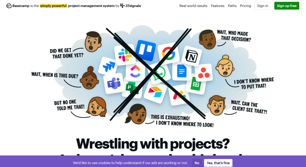 项目管理软件推荐TOP18