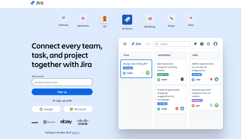 项目管理软件推荐TOP18