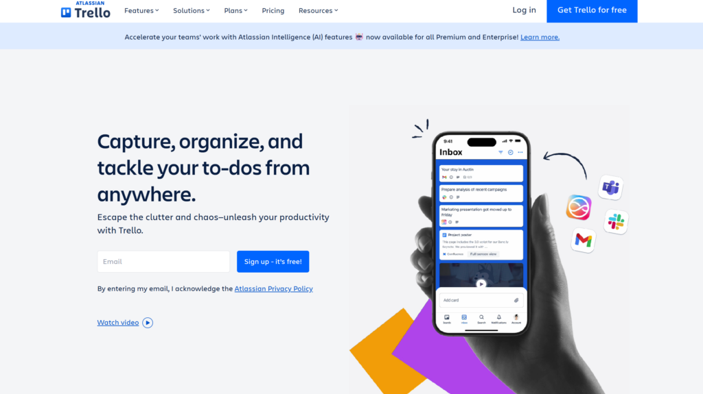项目管理软件推荐TOP18