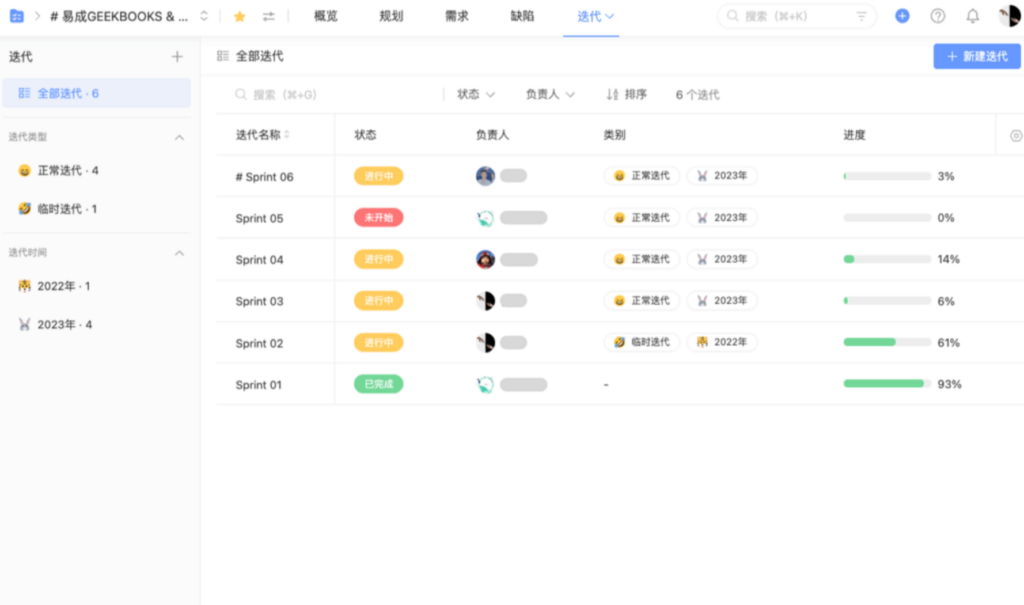 产品开发进度管理系统选型：13款功能对比