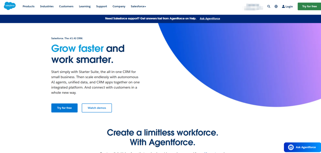 2025年受欢迎CRM客户管理系统TOP10