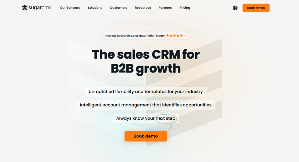 本地部署CRM客户管理系统哪个好？2025年8款对比