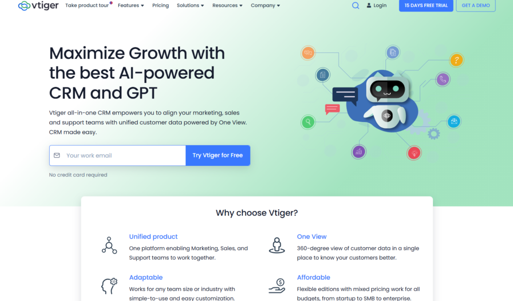 9大免费销售CRM工具推荐：中小企业首选清单