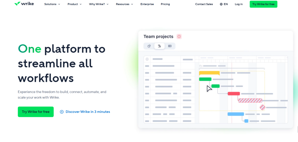 2025年13款企业多项目管理软件推荐榜