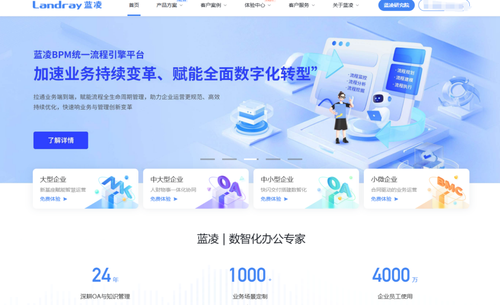 2025年13款企业多项目管理软件推荐榜