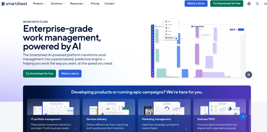 2025年13款企业多项目管理软件推荐榜