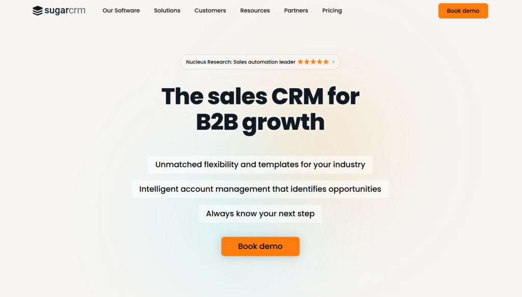 销售管理工具推荐：14款主流系统横评