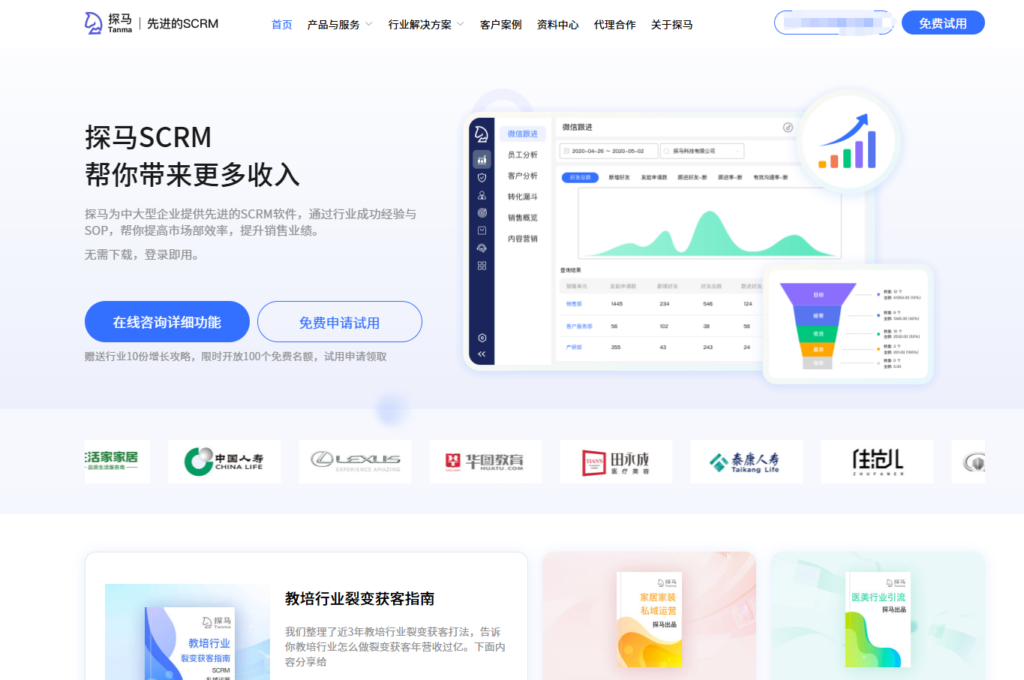 营销管理系统是什么？一文解读：概念、功能作用、主流产品对比