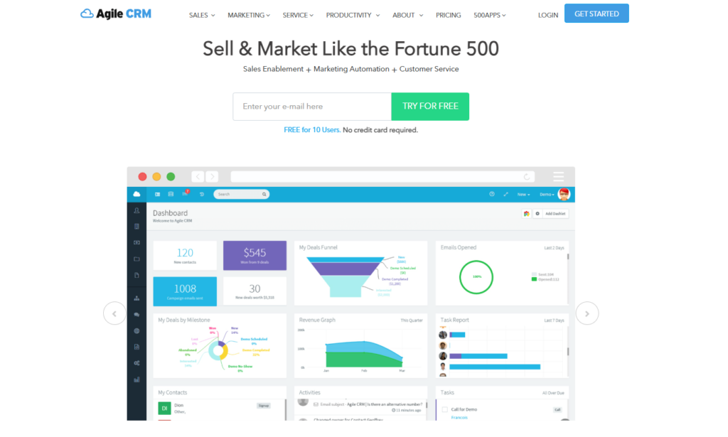 中小企业用什么销售管理系统？看这11款