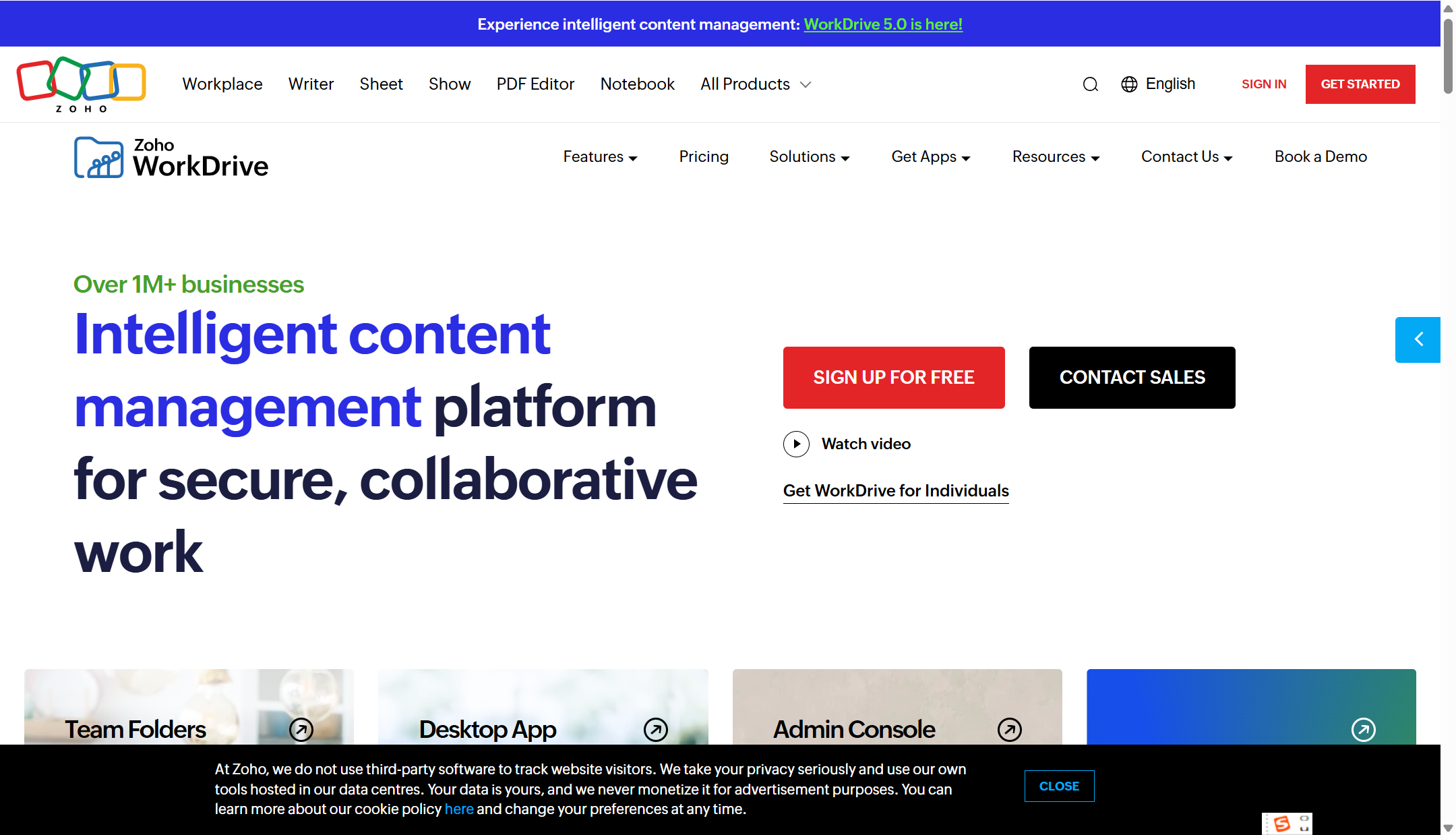 好用的办公云盘有哪些？排名前十对比