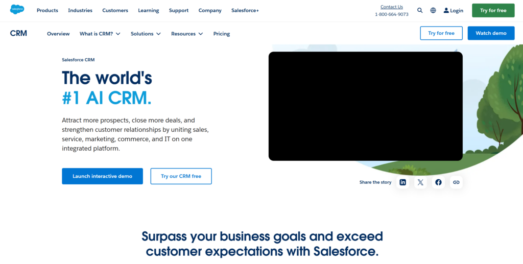 2025年16款热门CRM客户管理系统全解析