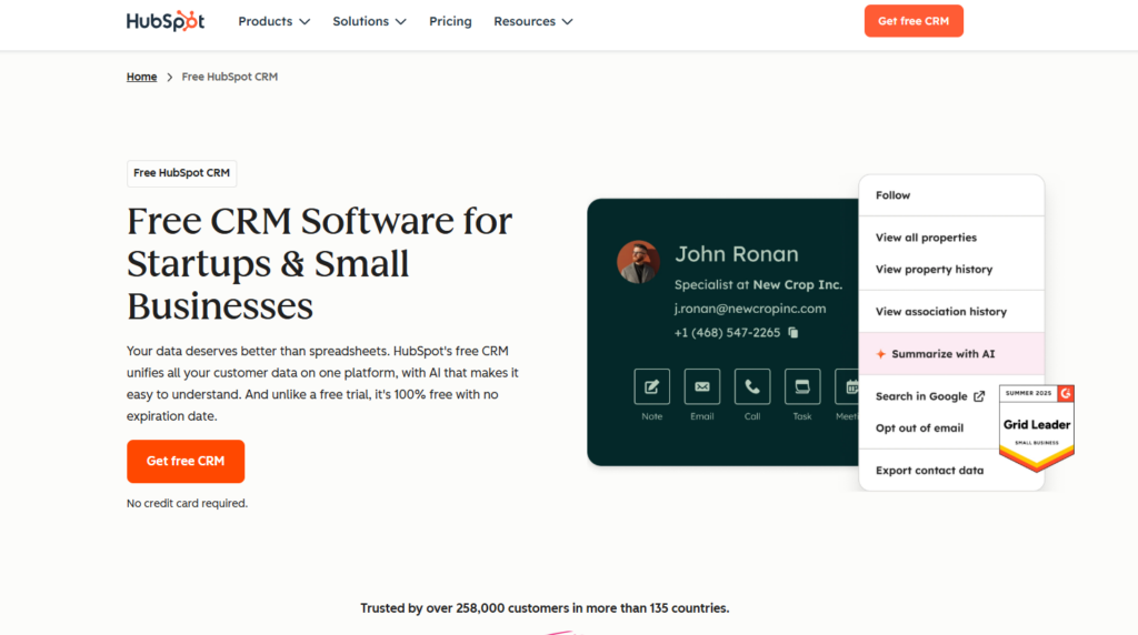 客户资料管理工具选型指南：11款热门软件