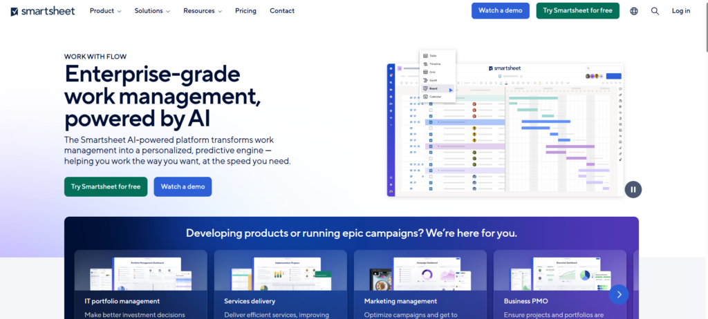 中小企业必看：2025年十大项目管理系统深度对比