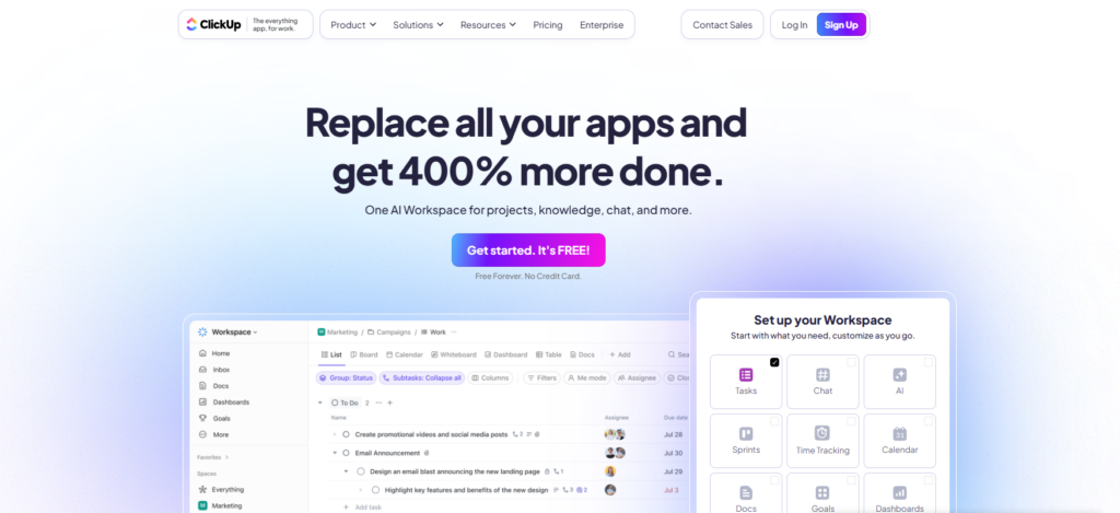 中小企业必看：2025年十大项目管理系统深度对比